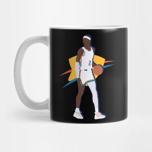 Shai Gilgeous-Alexander OKC Thunder Collage Mug